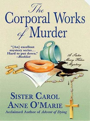 cover image of The Corporal Works of Murder